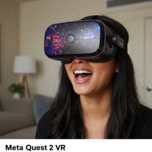 Meta Quest 2 Vale o Investimento? Saiba Todos os Detalhes
