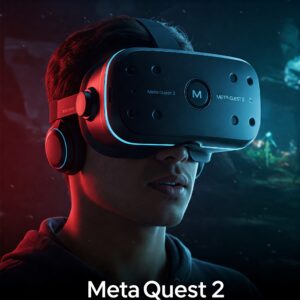 Meta Quest 2: Por Que Ele Vale a Pena Para Quem Está Procurando Qualidade em VR