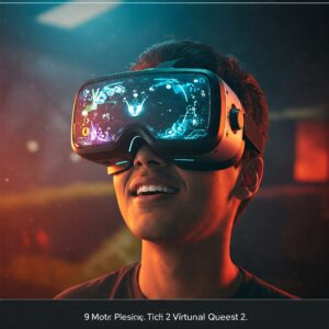 Meta Quest 2: É Bom Mesmo ou Só Mais um Fim de Semana de Hype?