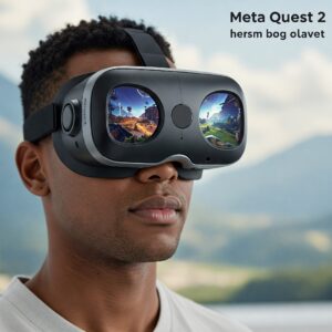 Meta Quest 2: Vale a Pena Comprar em 2025?