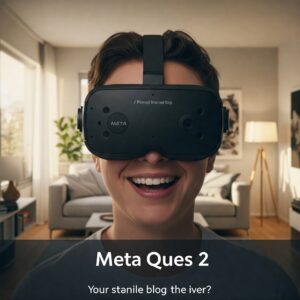 Meta Quest 2: Por Que Ele Vale a Pena Como a Melhor Experiência VR Para Todos