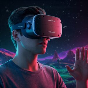 Meta Quest 2: Será que Vale a Pena em 2025? Leia a Análise Completa