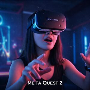 Meta Quest 2: Vale o Preço? Resposta Direta de Quem Testou o Produto