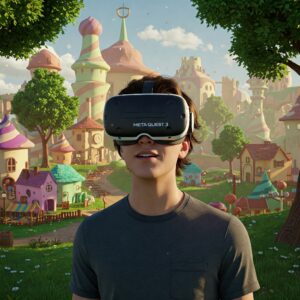 Vale a Pena Sair do Meta Quest 2 para o Meta Quest 3?