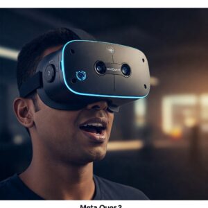 Meta Quest 3 Supera o Meta Quest 2? Diferenças Que Fazem a Diferença
