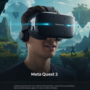Meta Quest 3 é Bom para Jogos? Veja o Que Ele Entrega