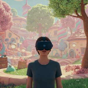 O Que Faz o Meta Quest 3 Ser o Melhor Óculos VR da Atualidade?