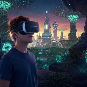 Meta Quest 3 Vale a Pena para Assistir Filmes? A Experiência de Cinema VR
